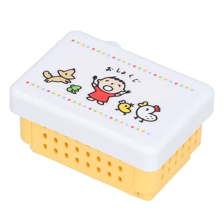 Japanese Blind Capsule - Sanrio Characters - Mini Lunch Box Keychain