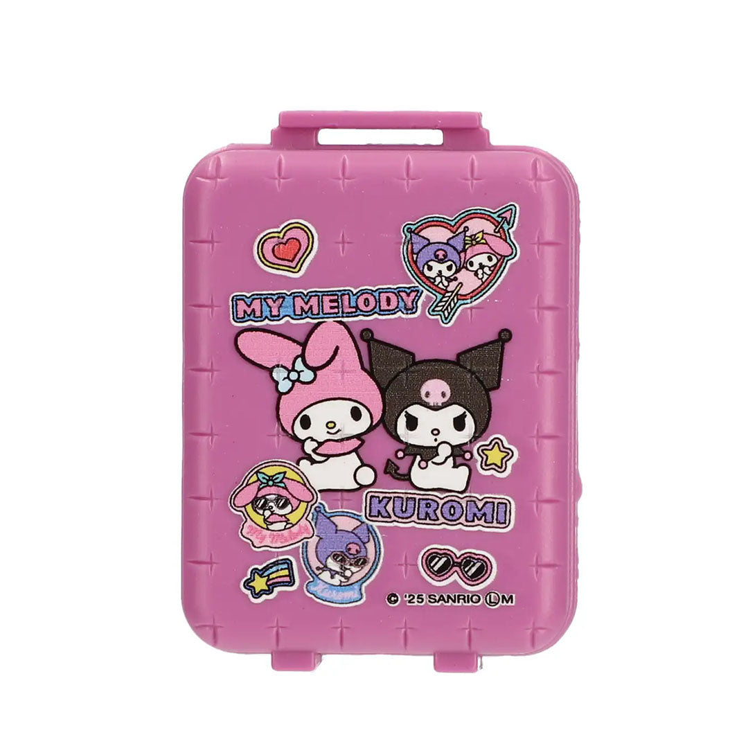 Japanese Blind Capsule - Sanrio Characters - Mini Carry Case Luggage Charm