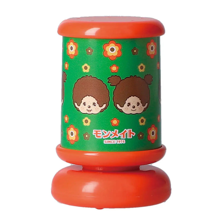 Japanese Blind Capsule- Monchhichi Retro Mini Room Light