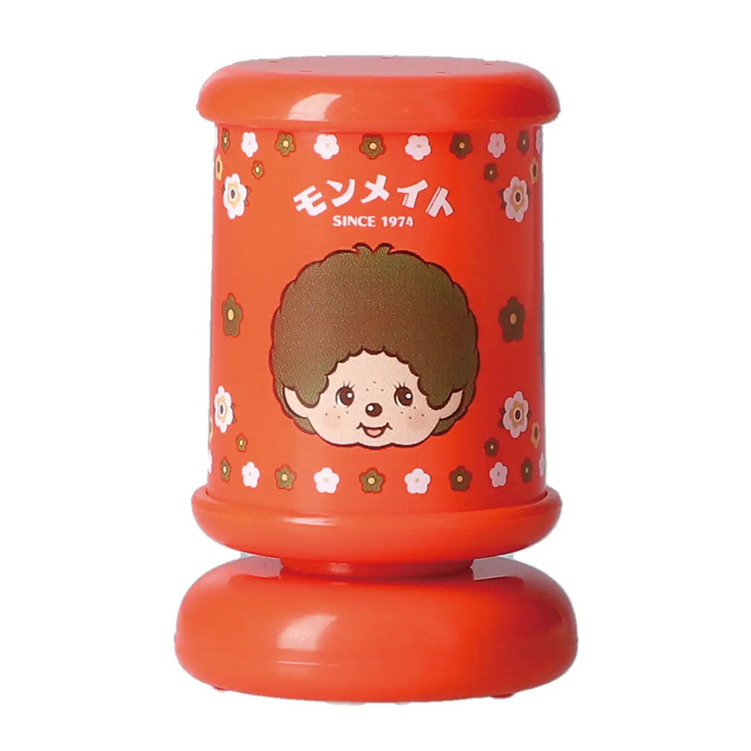 Japanese Blind Capsule- Monchhichi Retro Mini Room Light