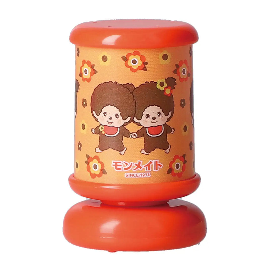 Japanese Blind Capsule- Monchhichi Retro Mini Room Light