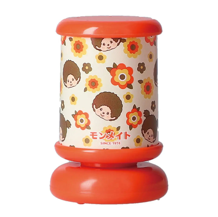 Japanese Blind Capsule- Monchhichi Retro Mini Room Light