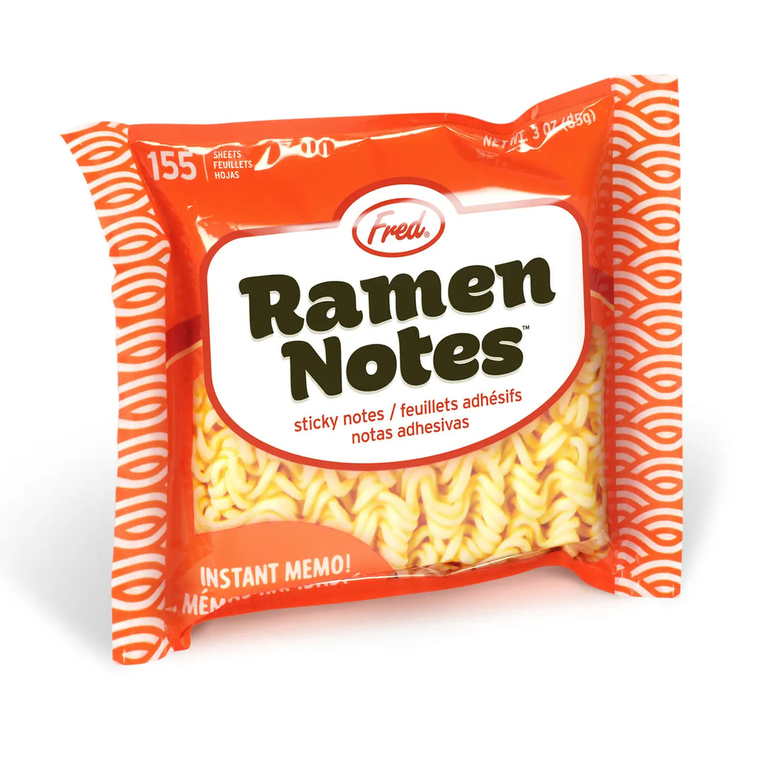 NEW Ramen Notes - Sticky Notes