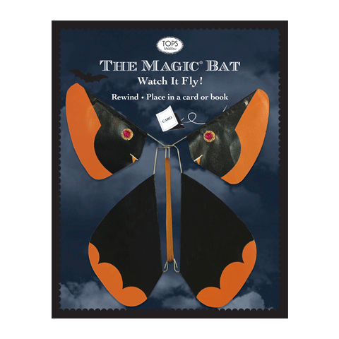 NEW Magic Flying Bat