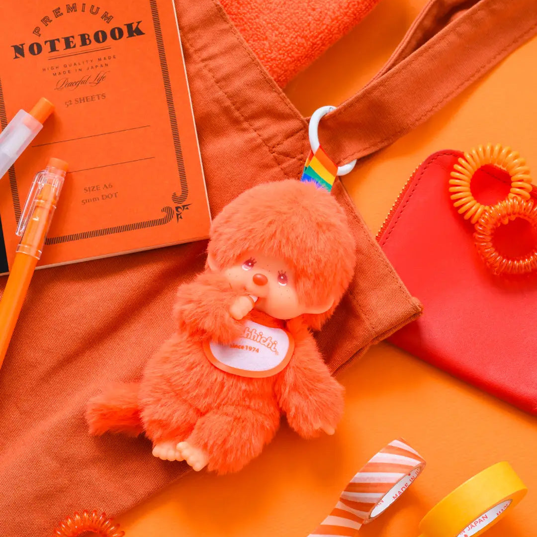 Monchhichi Colorful Fantasy Blind Box
