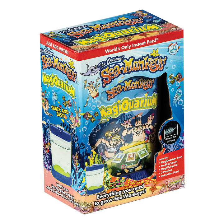 Sea-Monkeys Magiquarium