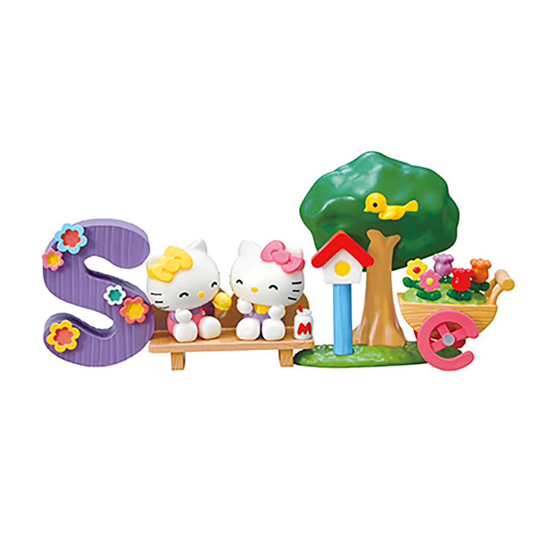 Japanese Blind Box- Hello Kitty Words Collection