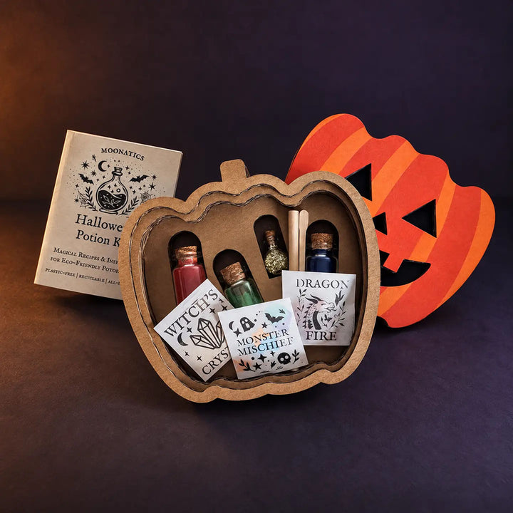 Halloween Eco Potion Kit