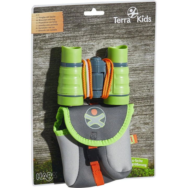 Terra Kids Binoculars with Bag