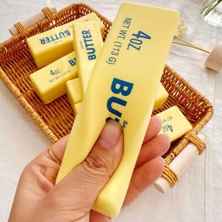 Butter Stick – Soft & Slow-Rebound Squishy Stress Toy