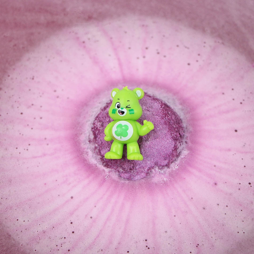 Surprise Care Bears Figure Large Bath Bomb