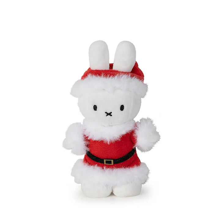 Miffy Standing Santa Plush 9.5"