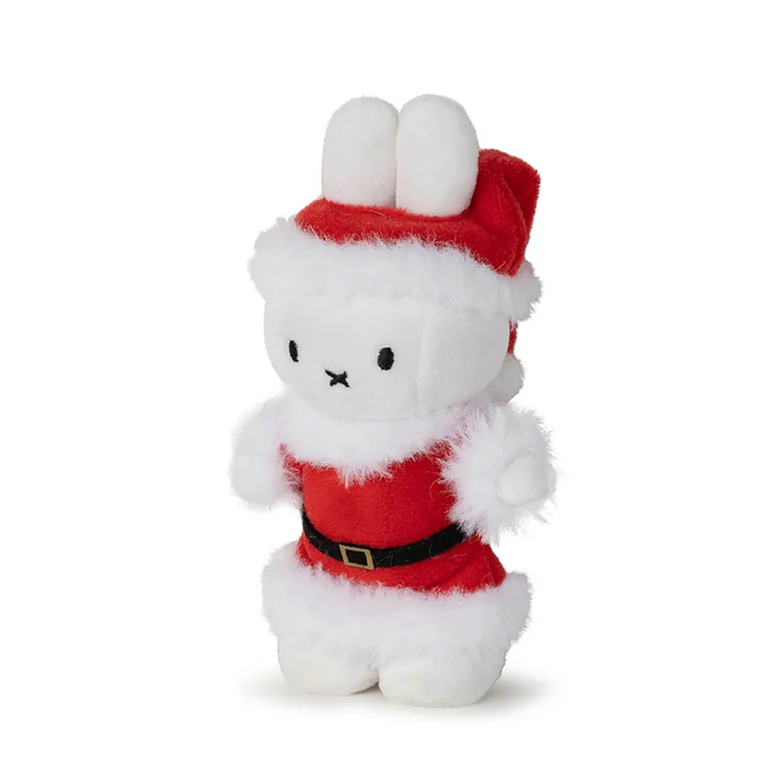 Miffy Standing Santa Plush 9.5"