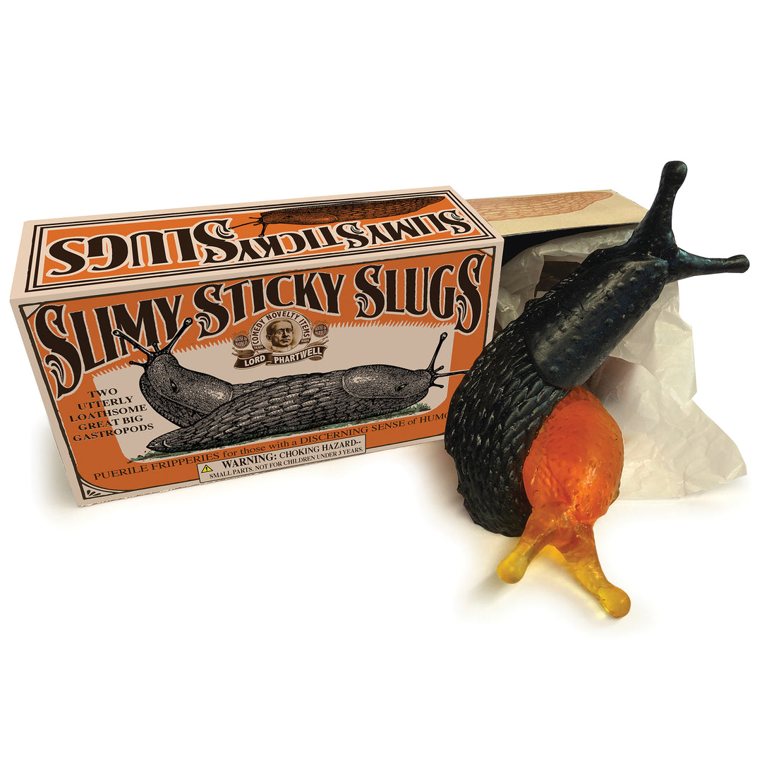 Box of Slimy Sticky Slugs