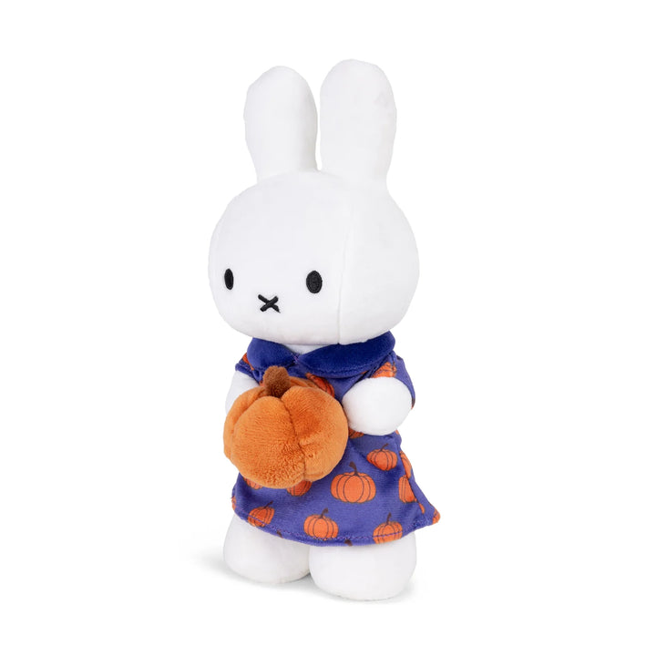 Limited Halloween Miffy Standing Pumpkin Dress- 9.5"