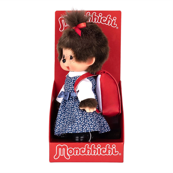 Monchhichi Special Edition School Bag Girl