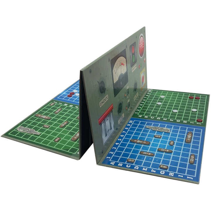 NEW Sea Battle Board Game