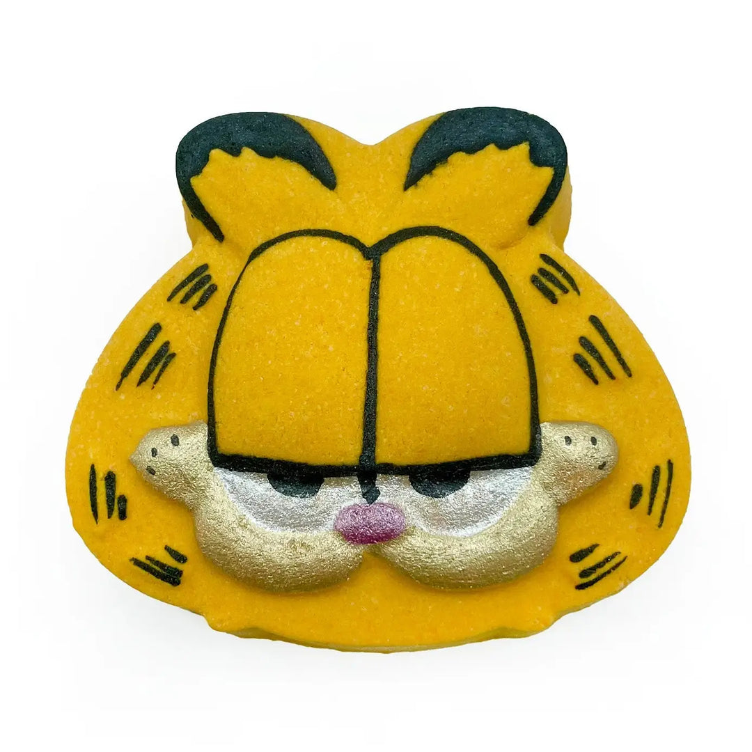 Orange Cat Bath Bomb