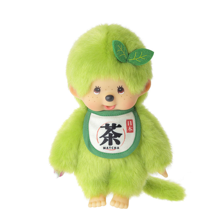 Monchhichi Special Edition Matcha Green Tea Doll