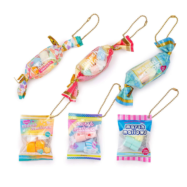 Marshmallow Treats Pouch Collectible Capsule