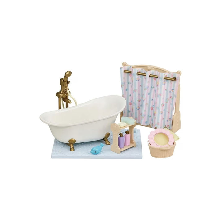 Bath and Shower Set