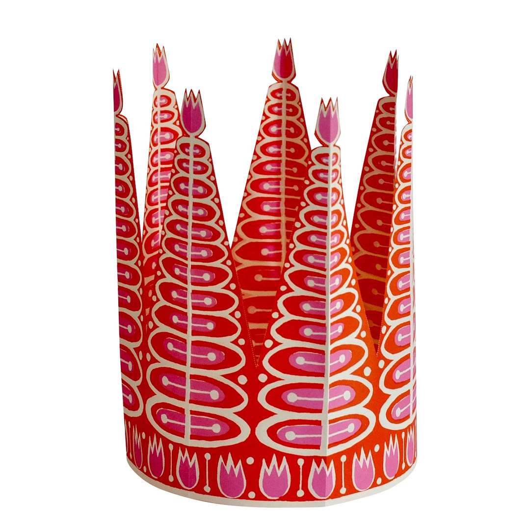 Six Crowns Paper Craft Kit