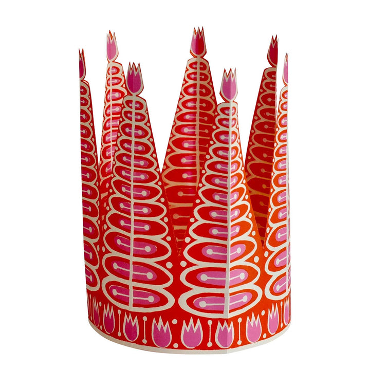 Six Crowns Paper Craft Kit