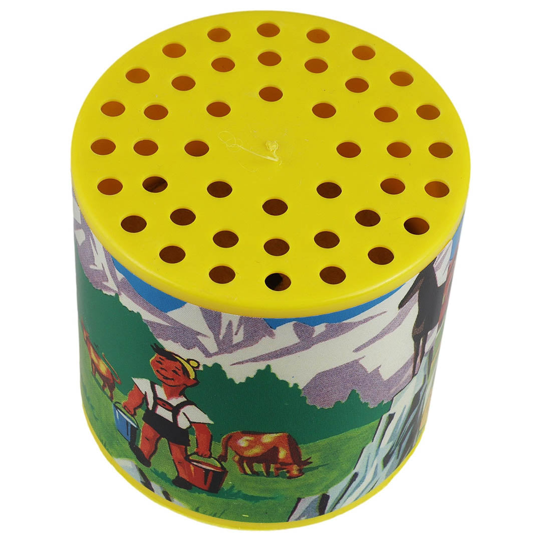 Animal Sounds Alpine Cow Box