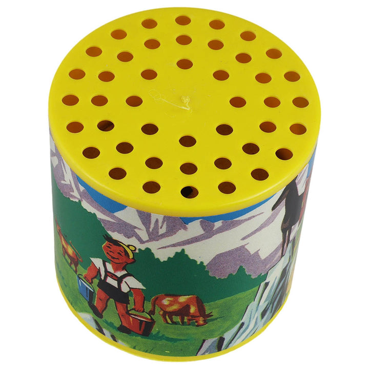 Animal Sounds Alpine Cow Box