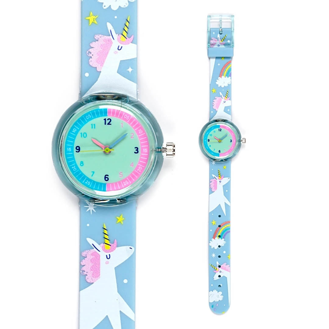 Unicorn Magic Analog Watch