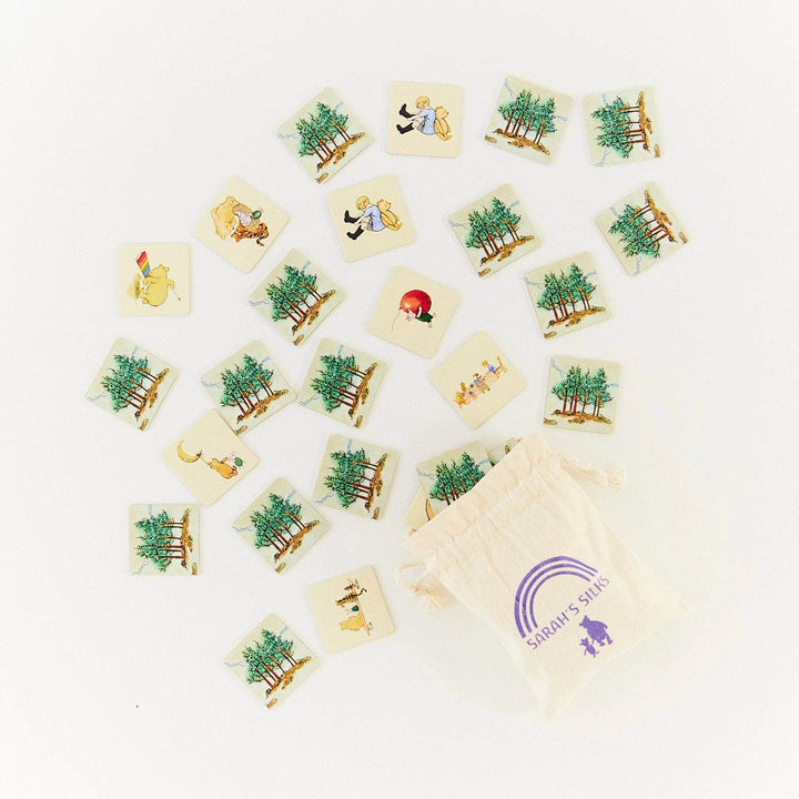 Winnie the Pooh Memory Game