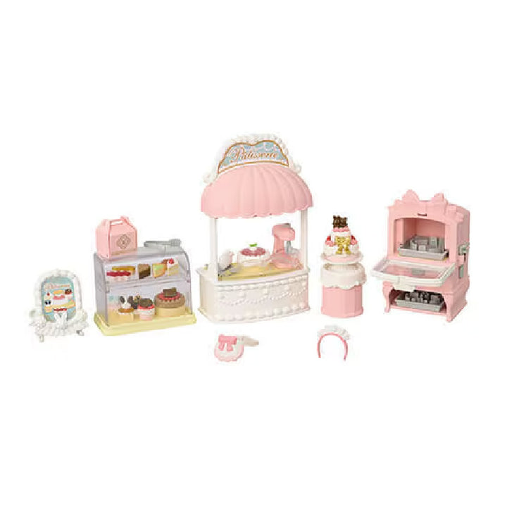 NEW 2025 Village Cake Shop Starter Set