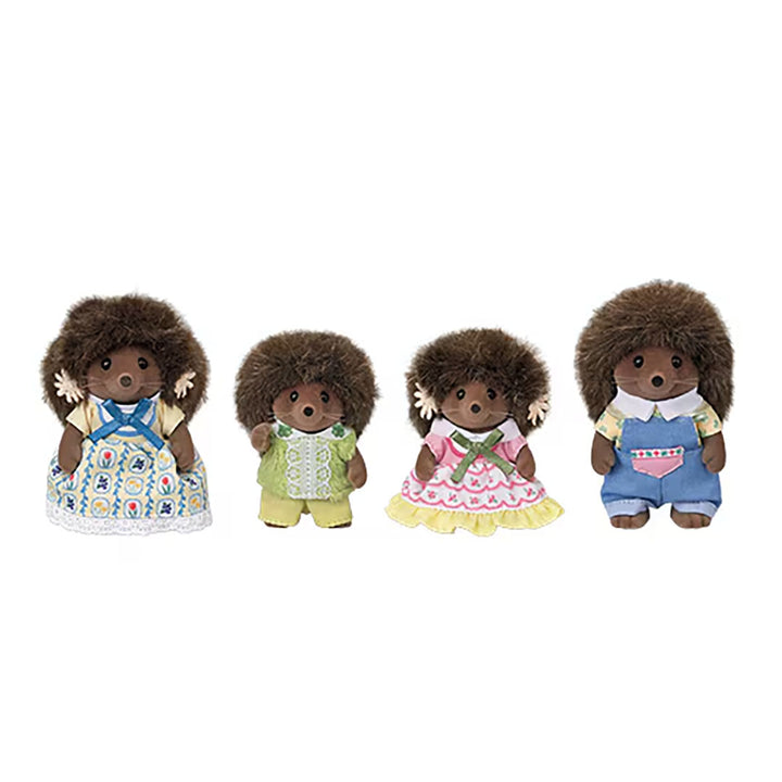 NEW Hedgehog Family