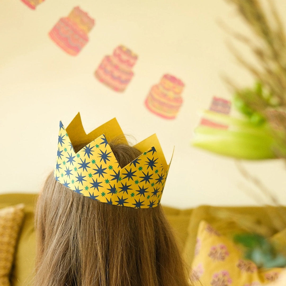 NEW Celebration Crowns