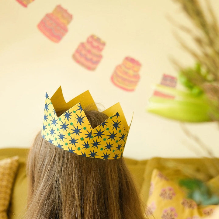 NEW Celebration Crowns