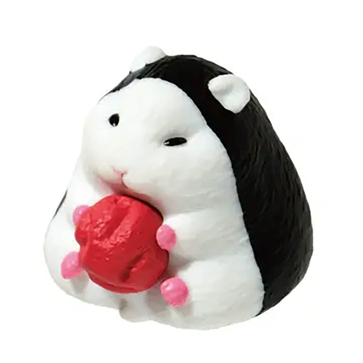 Japanese Blind Capsule- Hamsubi Mogu! Surprise Box