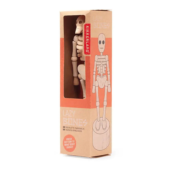 Lazy Bones Skeleton