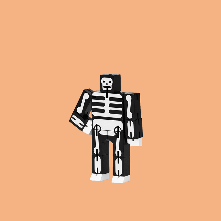 NEW Cubebot Skeleton- Mini