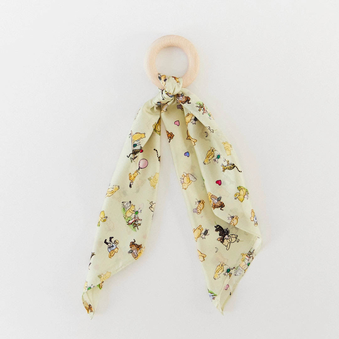 Winnie the Pooh Teether