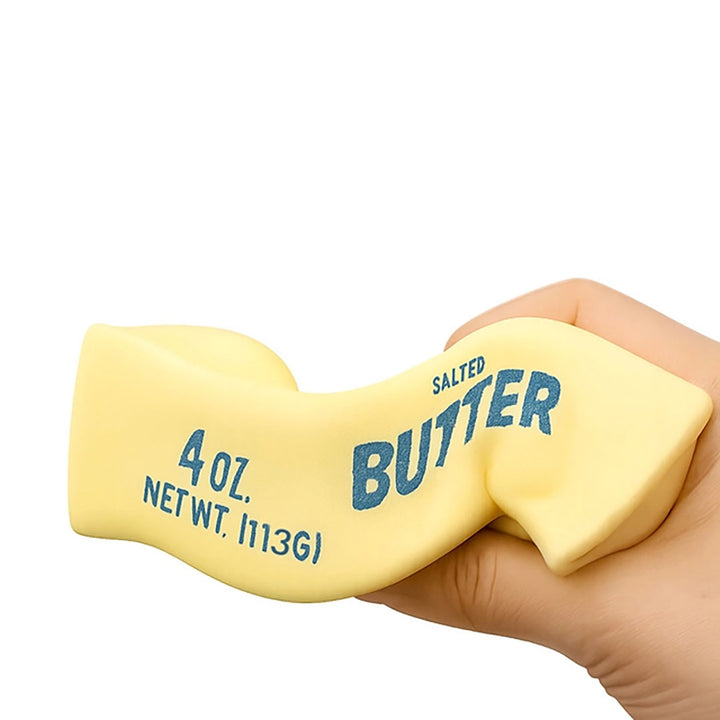 Butter Stick – Soft & Slow-Rebound Squishy Stress Toy