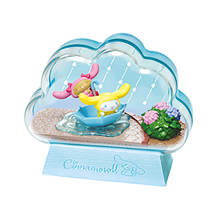 Japanese Blind Box - Cinnamoroll Terrarium Collection