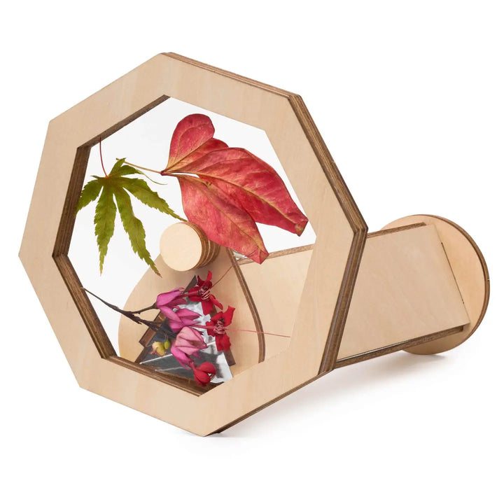 DIY Wooden Kaleidoscope Kit