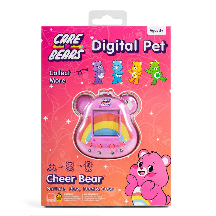 Care Bears Digital Pet | Cheer Bear