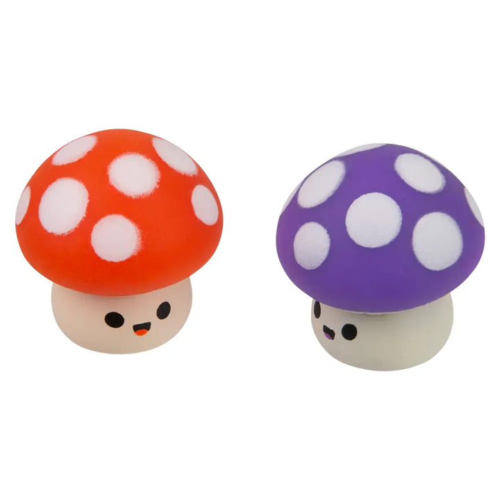 Gummy Mushrooms Squish Toy