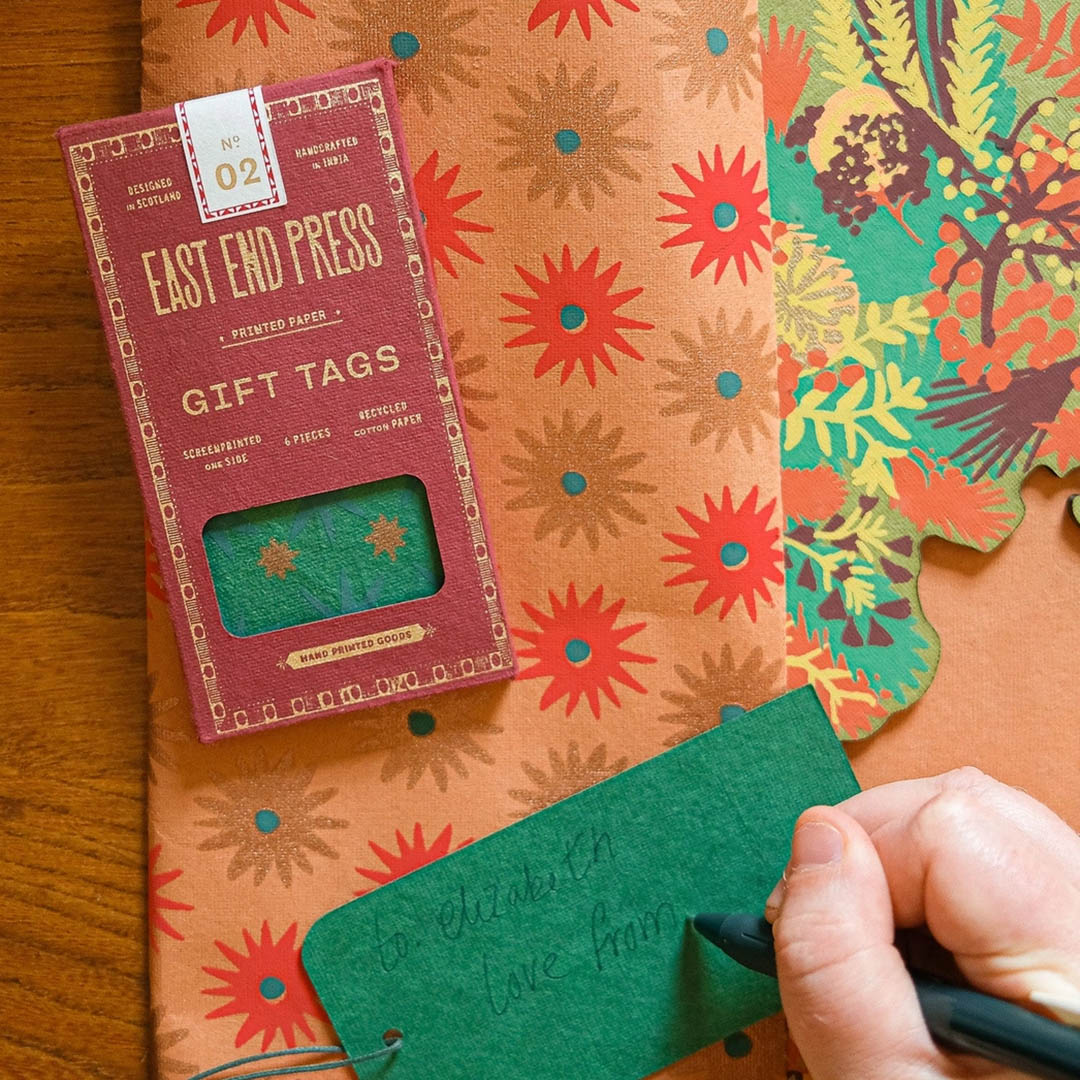 Christmas Gift Tags