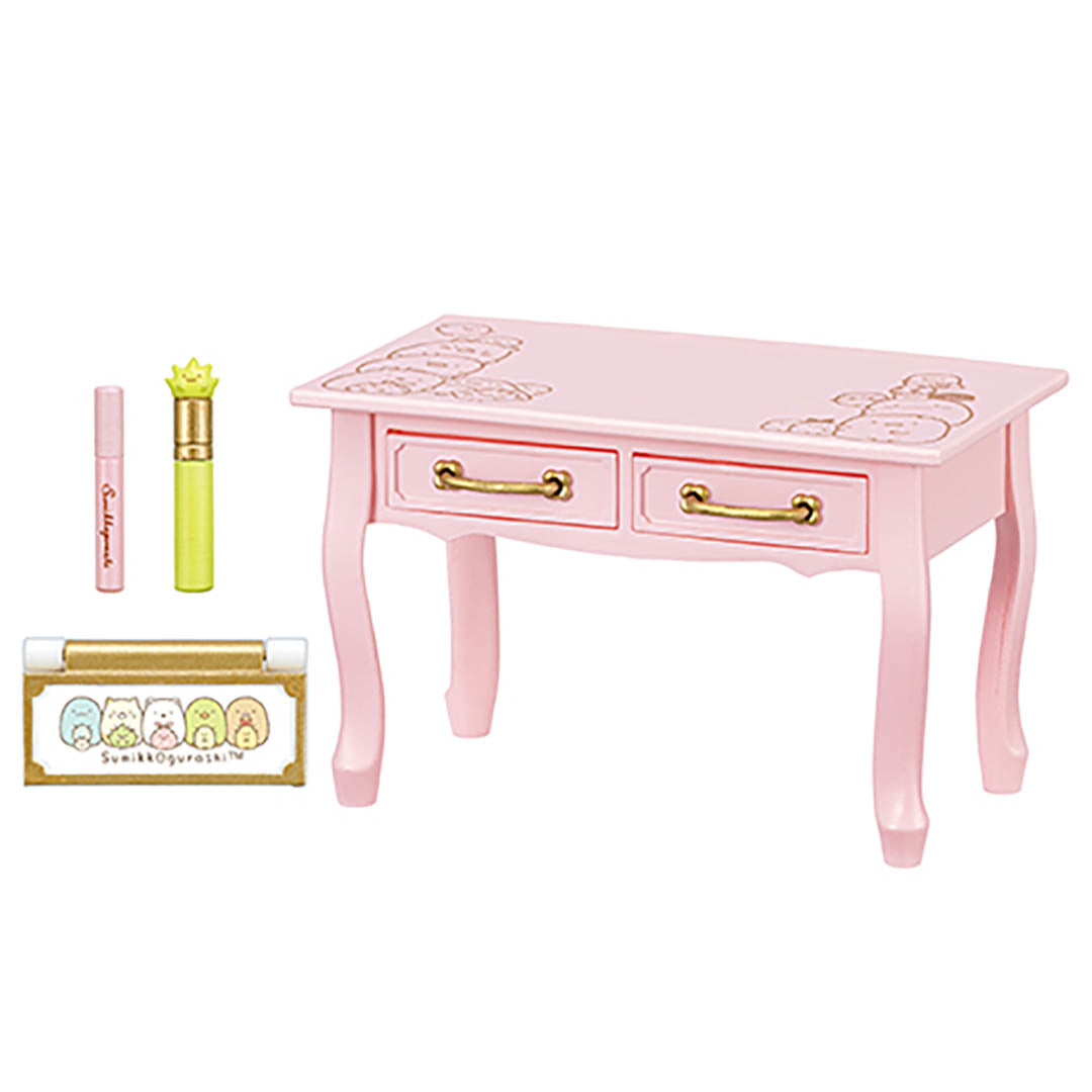 Japanese Blind Box- Sumikko Gurashi Dream Makeup Dresser