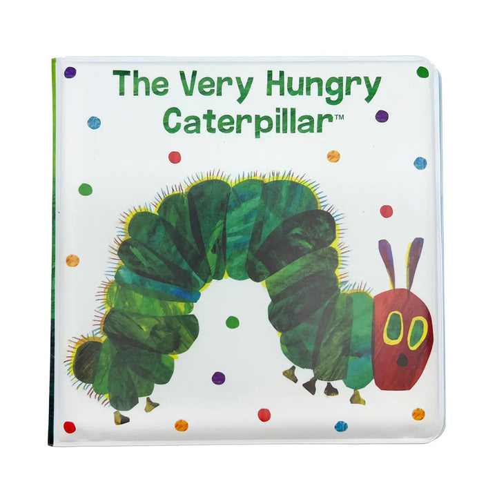 Eric Carle Very Hungry Caterpillar: Vinyl Bath Book