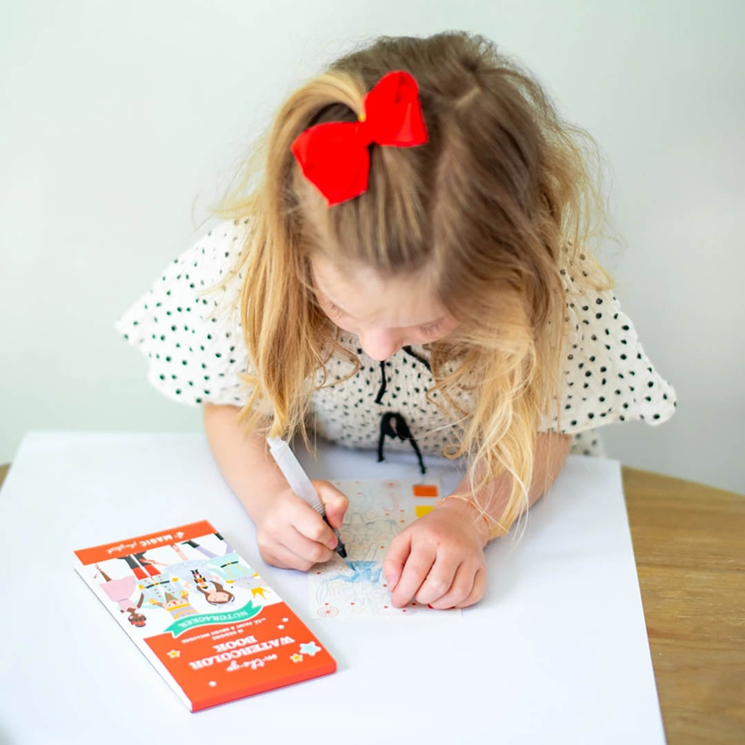 Nutcracker Pocket Watercolor Book