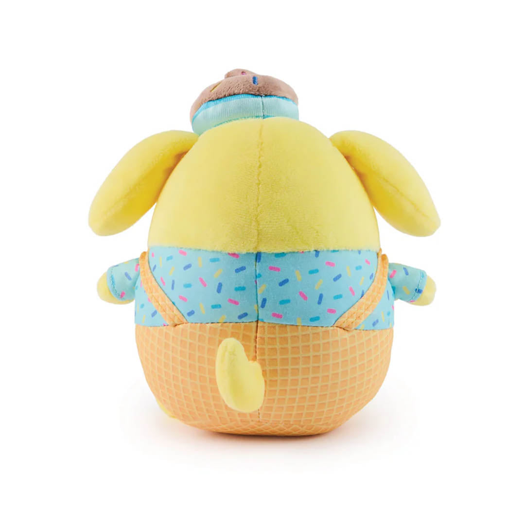Pompompurin Ice Cream Plush 6"