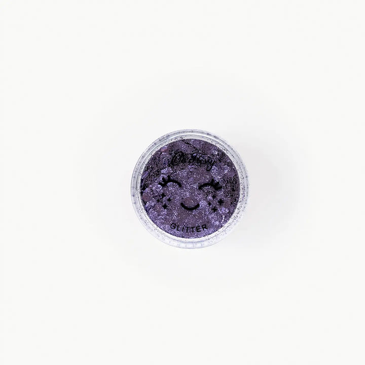 Oh Flossy Biodegradable Glitter - Violet
